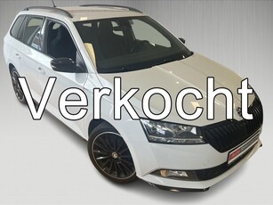 Škoda Fabia Combi 1.0 TSI Monte Carlo I ***VERKOCHT***