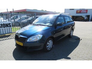 Škoda Fabia Combi 1.2-12V Fresh 1e eigenaar (bj 2012)