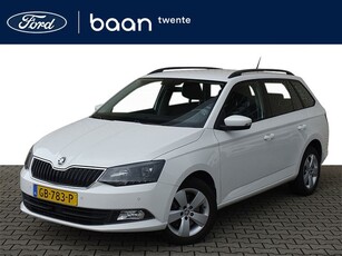 Škoda Fabia Combi 1.2 TSI 110pk First Edition Style