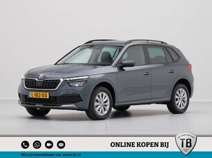 Škoda Kamiq 1.0 TSI 110pk Ambition Navi via App Pdc Lane Assist Lm Velgen 220