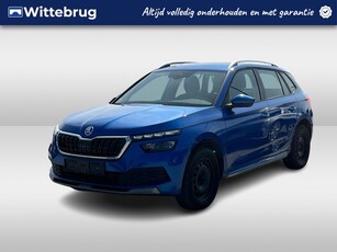 Škoda Kamiq 1.0 TSI Style DSG Automaat LED koplampen /