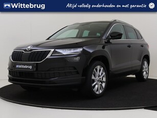 Škoda Karoq 1.0 TSI Style 116 pk Navigatie Climate