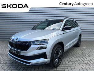 Škoda Karoq Sportline Business 1.5 110 kW / 150 pk TSI SUV 7 versn. DSG