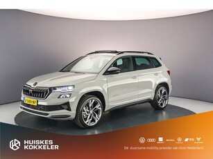 Škoda Karoq Sportline Business 1.5 TSI 150pk DSG Automaat