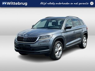 Škoda Kodiaq 1.5 TSI Soleil DSG Automaat Leder / Navigatie