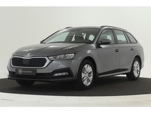 Škoda Octavia Combi 1.0 TSI 111pk Business Edition Airco