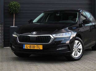 Škoda Octavia Combi 1.0 TSI Ambition | PDC | Stoelverw. | Sfeerverl.