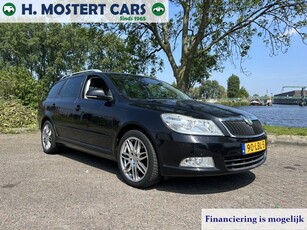 Škoda Octavia Combi 1.2 TSI Elegance Business Line * Nieuwe Apk * Airco * Navigatie * Trekhaak * Cruise control * Discount collectie *