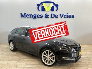 Škoda Octavia Combi 1.4 TSI Greentech Style Business Airco