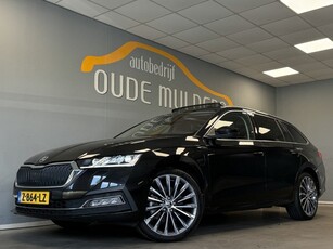 Škoda Octavia Combi 1.4 TSI iV