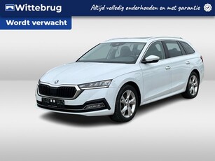 Škoda Octavia Combi 1.4 TSI iV PHEV 204pk DSG Style /