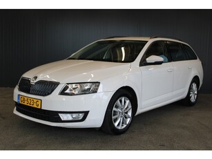 Škoda Octavia Combi 1.6 TDI Ambition Bns line DSG Automaat