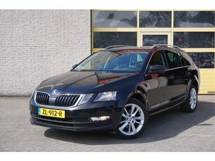 Škoda Octavia Combi 1.6 TDI Clever Edition BJ2019 Lmv 17