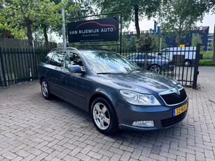 Škoda Octavia Combi 1.6 TDI Greenline Airco Cruise-con Trekh