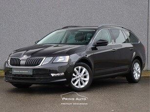 Škoda Octavia Combi 1.6 TDI Greentech Ambition Business