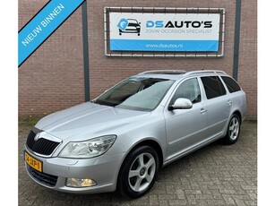 Škoda Octavia Combi 1.8 TSI Elegance Business Line