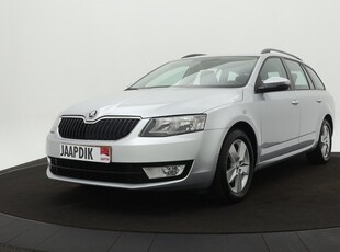 Škoda Octavia Combi BWJ 2013 1.2 TSI 105 PK Greentech Ambition AIRCO / CRUISE / PRIV. GLAS / DAKRAILS