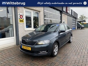 Škoda Rapid Spaceback 1.0 TSI Greentech Clever / AUTOMAAT/