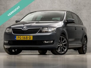 Škoda Rapid Spaceback 1.0 TSI Sport Automaat (PANORAMADAK