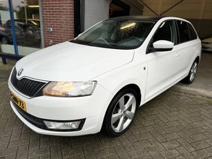 Škoda Rapid Spaceback 1.2 TSI Greentech Elegance