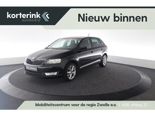 Škoda Rapid Spaceback 1.2 TSI Greentech Elegance Trekhaak