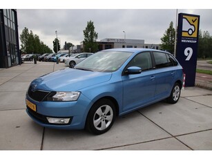 Škoda Rapid Spaceback 1.2 TSI Greentech JOY Cruise, Airco