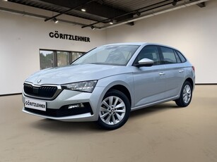 Škoda Scala 1.0 TSI Fresh Stoelverwaming Trekhaak