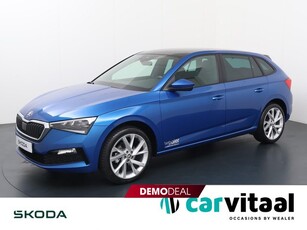 Škoda Scala Sport Business 1.0 TSI 110 pk DSG Automaat