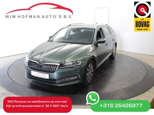 Škoda Superb 1.4 TSI iV 218PK Style El Treh+aKlep Camera