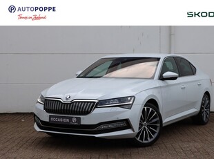 Škoda Superb 1.4 TSI iV Laurin & Klement 218pk DSG6