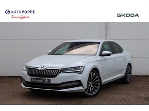 Škoda Superb 1.4 TSI iV Laurin & Klement 218pk DSG6