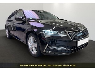 Škoda Superb Combi 1.4 TSI iV Hybrid ACC Navi LED