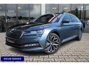 Škoda Superb Combi 1.4 TSI iV Laurin & Klement Pano