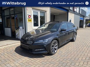 Škoda Superb Combi 1.4 TSI iV Sportline Business /