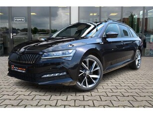 Škoda Superb Combi 1.4 TSI iV Sportline Business Dealer