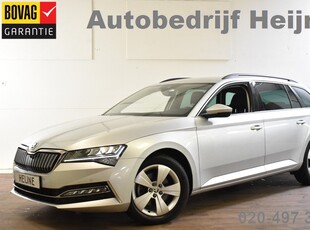 Škoda Superb Combi iV 218PK DSG HYBRID AMBITION BUSINESS TREKHAAK VIRTUAL/NAVI/CAMERA