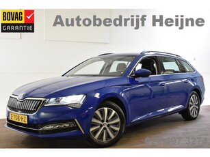 Škoda Superb Combi iV TSI 218PK DSG HYBRID AMBITION