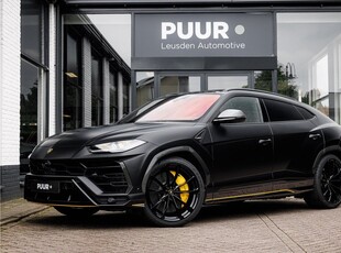 Lamborghini Urus 4.0 V8 Full Carbon Edition Pano - B&O 3D - Q-Cintura