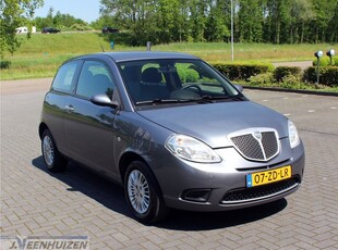 Lancia Ypsilon 1.2 Argento | 2007 | Leuke auto | Nwe APK |