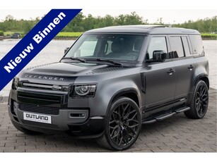 Land Rover Defender 110 P525 V8 Carpathian Edition * VERKOCHT * NP. € 259.771 *