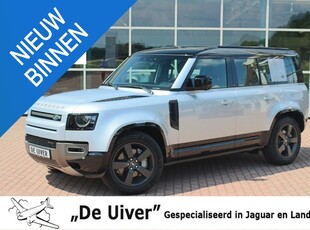 Land Rover Defender 2.0 P400e 110 SE Adaptive Cruise Control, Keyless Entry, Surround Camera