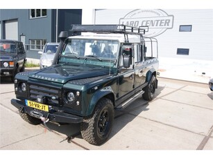 Land Rover Defender 2.5 Td5 130