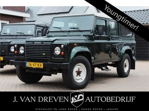 Land Rover Defender 2.5 Td5 SW 110 Grijskenteken / Marge !