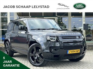 Land Rover Defender P400e 404pk AWD 110 X-Dynamic HSE