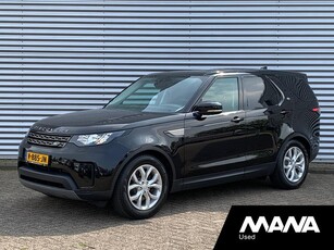 Land Rover Discovery 2.0Td4 180PK SE GRIJS KENTEKEN