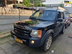 Land Rover Discovery 2.7 TdV6 4x4 Automaat young timer