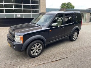 Land Rover Discovery 3 Grijs Kenteken (bj 2006, automaat)