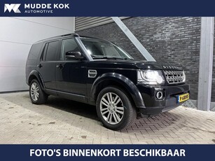 Land Rover Discovery 3.0 SDV6 HSE | COMMERCIAL | Panoramadak | Trekhaak | Camera | Leder | Stoelverwarming