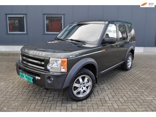 Land Rover Discovery 4.4 V8 HSE, netto € 16.450, 7 pers