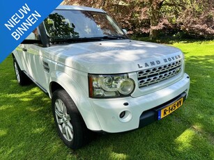 Land Rover Discovery 5.0 V8 HSE